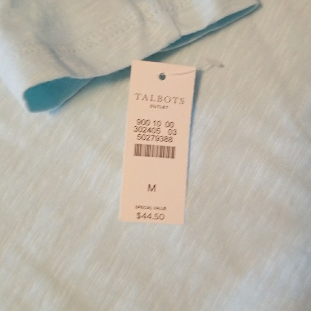 Talbots Top - Picture 2 of 3